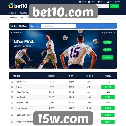 Tendências de popularidade do bet10.com entre usuários