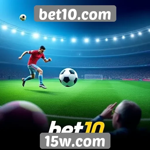 plataforma bet10.com se destaca em promoções atrativas