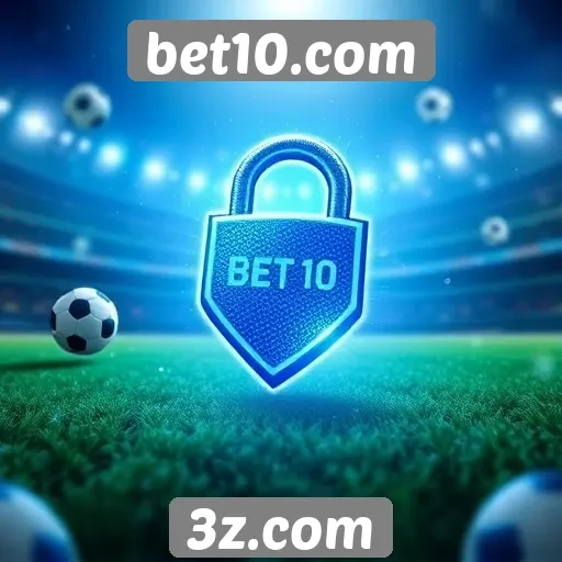 Como o bet10.com garante a segurança dos jogadores