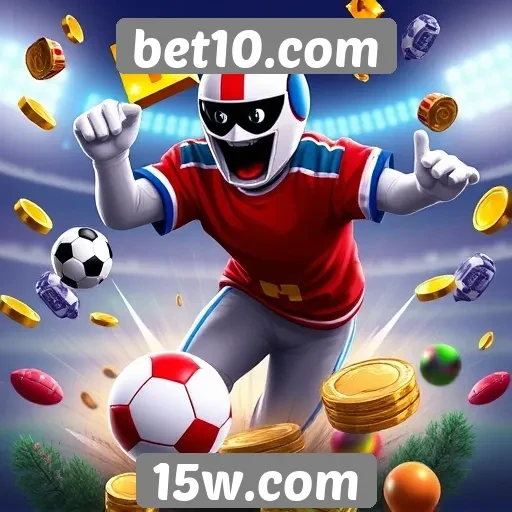 Exploração dos jogos oferecidos no bet10.com