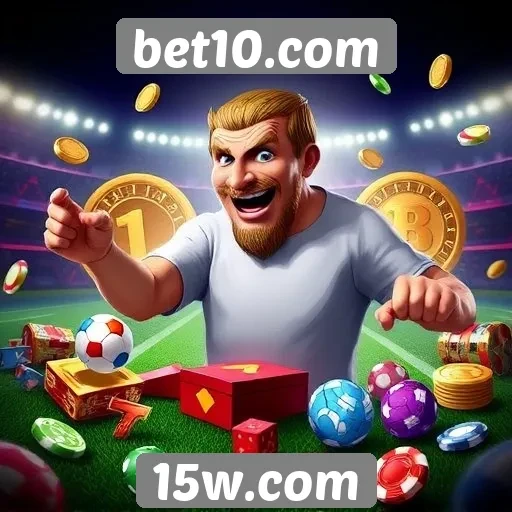 Comparativo de jogos disponíveis no bet10.com