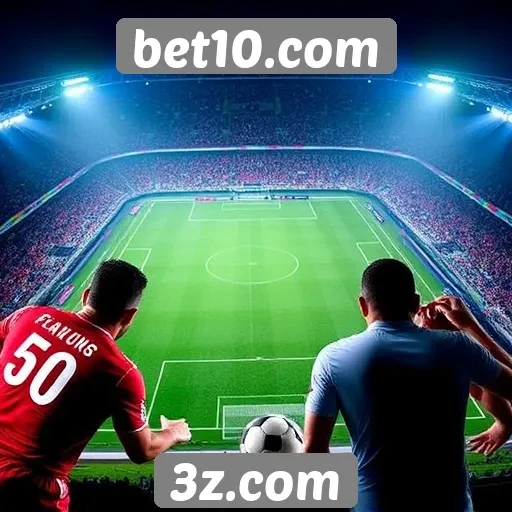 Funcionalidades de apostas ao vivo no bet10.com