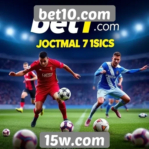 Novas promoções atraem jogadores para bet10.com