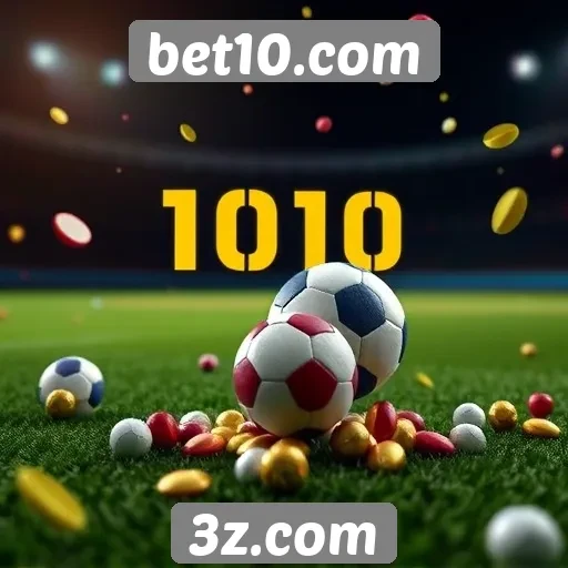 Promoções e bônus disponíveis no Bet10.com