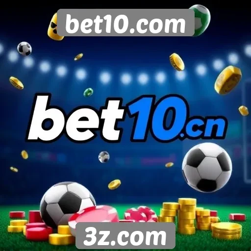 Variedade de jogos disponíveis no bet10.com